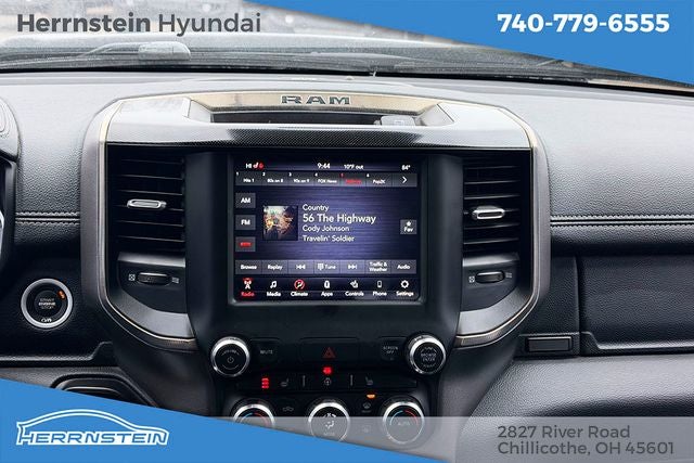 2021 RAM 1500 Sport