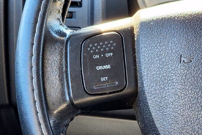 2008 Dodge Dakota Laramie