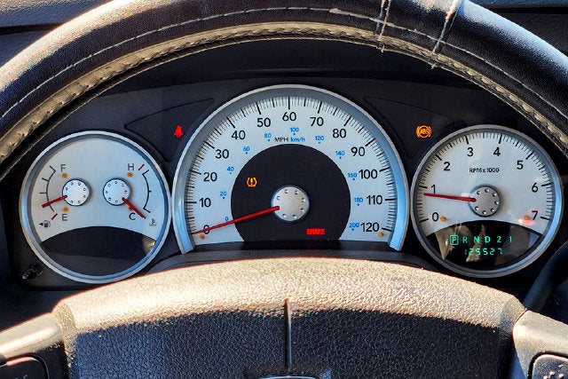 2008 Dodge Dakota Laramie