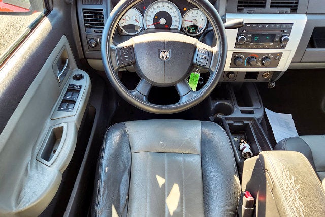 2008 Dodge Dakota Laramie