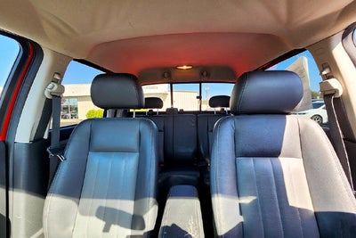 2008 Dodge Dakota Laramie
