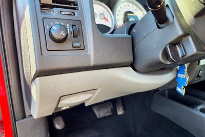 2008 Dodge Dakota Laramie