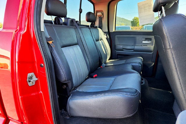 2008 Dodge Dakota Laramie