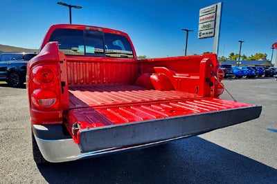 2008 Dodge Dakota Laramie