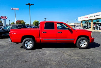 2008 Dodge Dakota Laramie