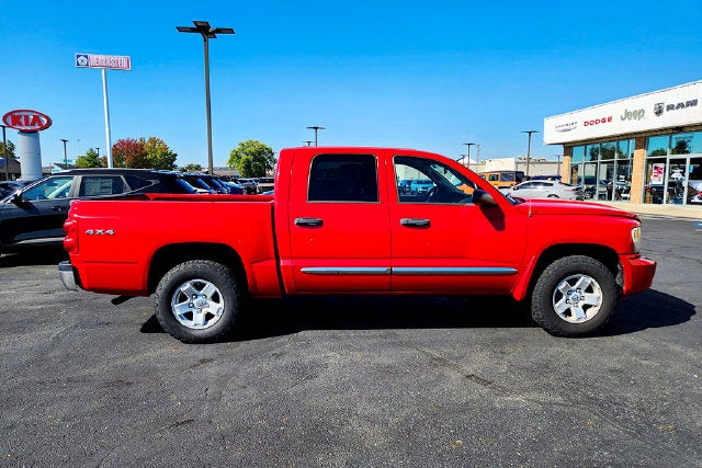 2008 Dodge Dakota Laramie