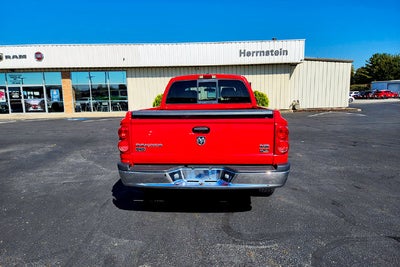 2008 Dodge Dakota Laramie