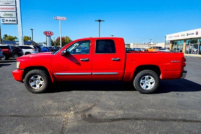 2008 Dodge Dakota Laramie