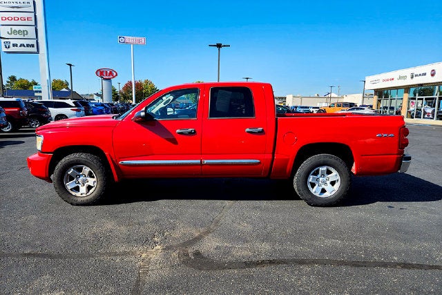 2008 Dodge Dakota Laramie