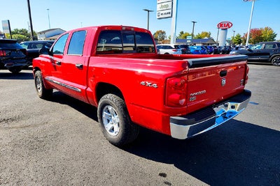 2008 Dodge Dakota Laramie