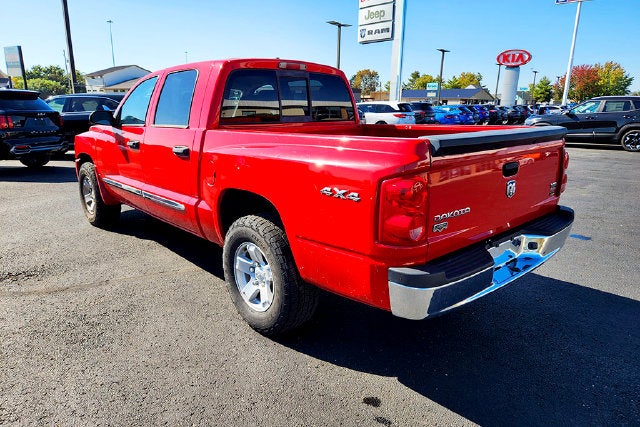 2008 Dodge Dakota Laramie