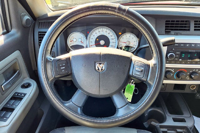 2008 Dodge Dakota Laramie