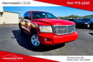 2008 Dodge Dakota Laramie