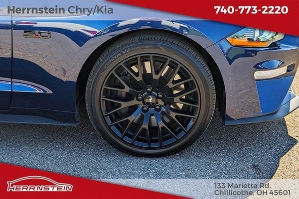 2019 Ford Mustang GT in Chillicothe, OH - Herrnstein Auto Group