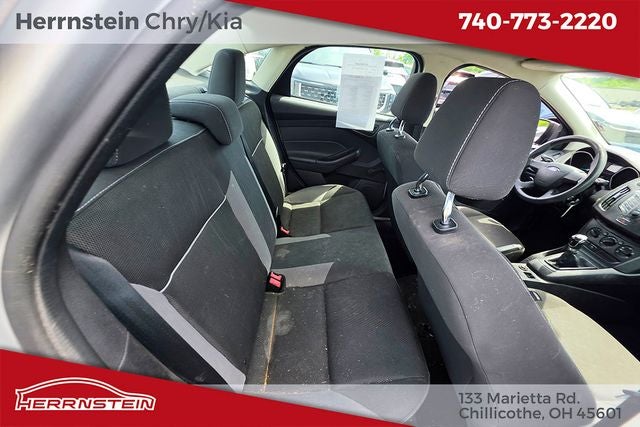 2014 Ford Focus S