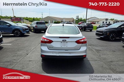 2014 Ford Focus S