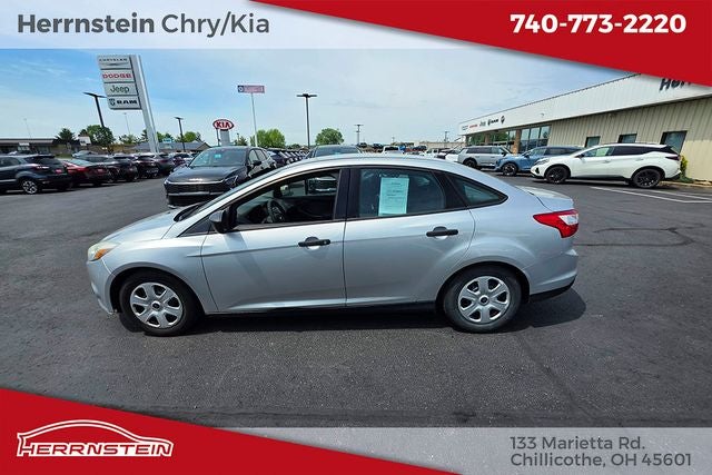 2014 Ford Focus S