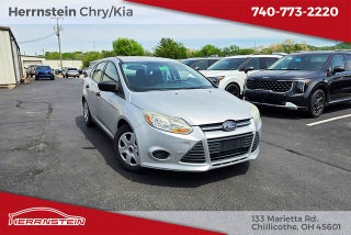 2014 Ford Focus S