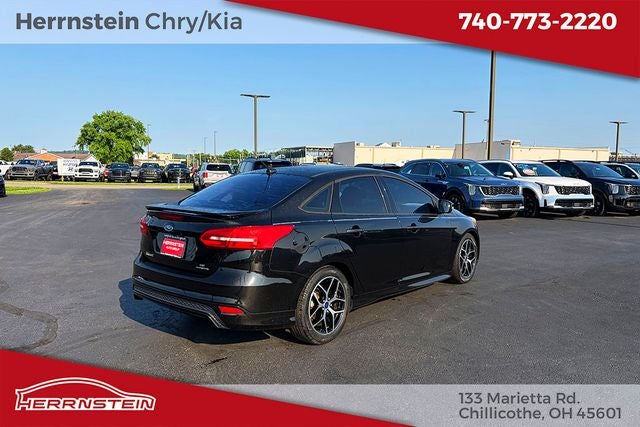 2015 Ford Focus SE