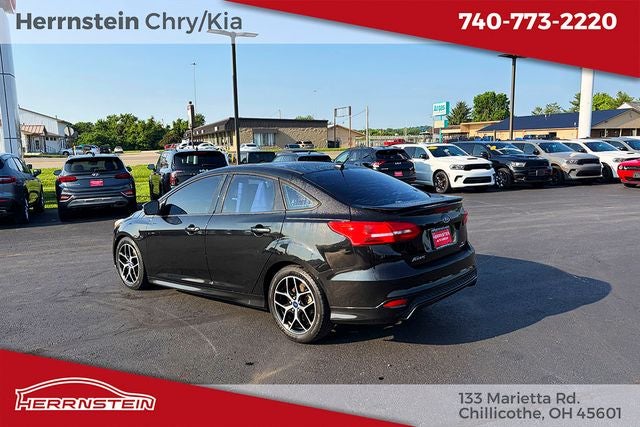 2015 Ford Focus SE