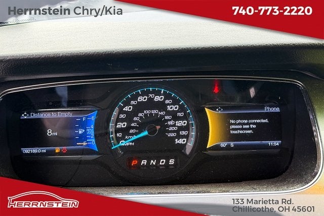 2016 Ford Taurus SEL