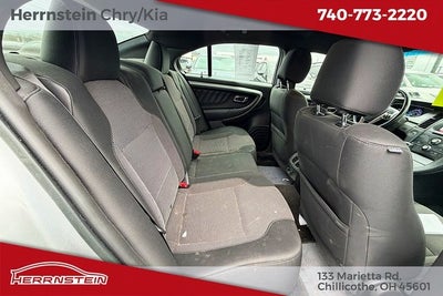 2016 Ford Taurus SEL