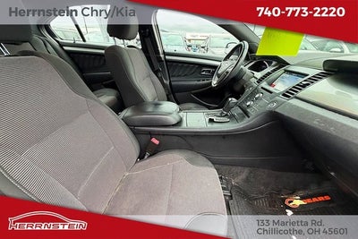 2016 Ford Taurus SEL