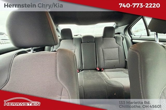 2016 Ford Taurus SEL