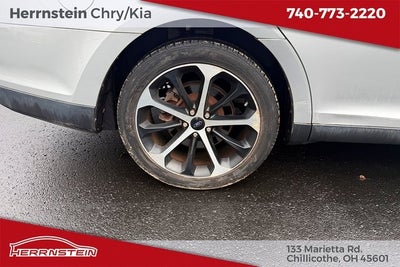 2016 Ford Taurus SEL