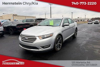 2016 Ford Taurus SEL