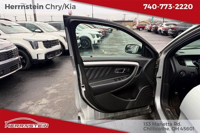 2016 Ford Taurus SEL