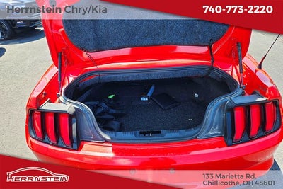 2020 Ford Mustang EcoBoost Premium Convertible