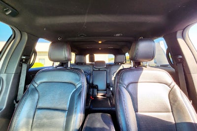 2019 Ford Explorer Sport