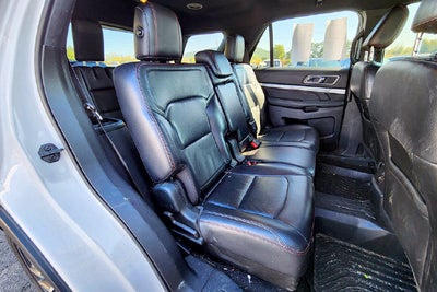 2019 Ford Explorer Sport