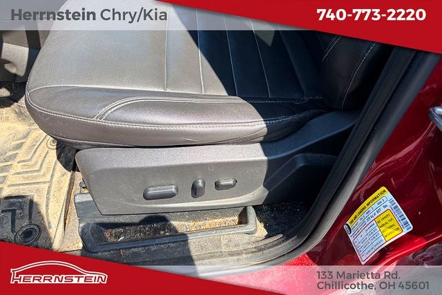 2015 Ford Escape Titanium