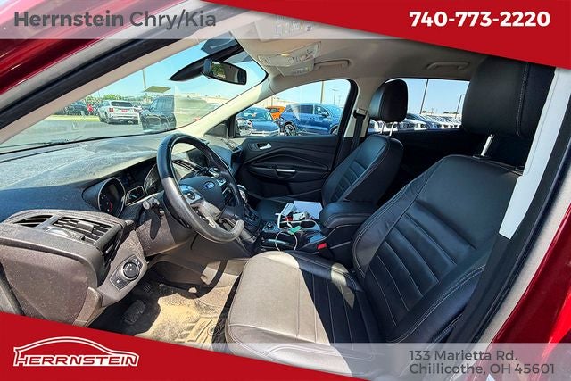 2015 Ford Escape Titanium