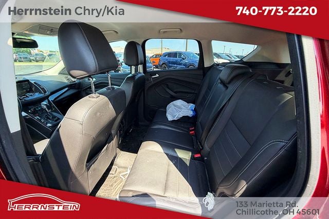 2015 Ford Escape Titanium