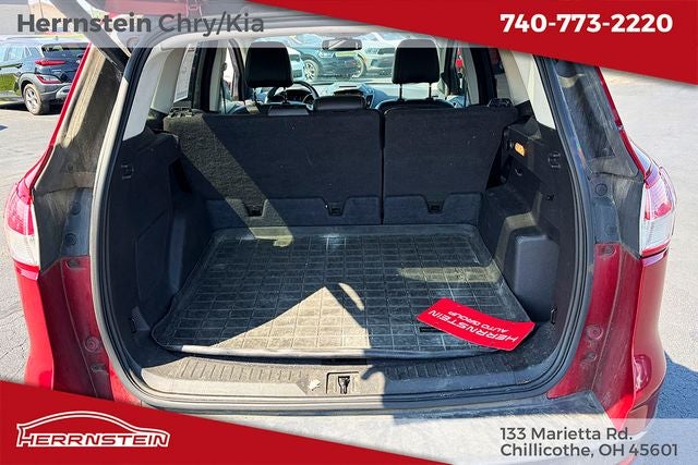 2015 Ford Escape Titanium