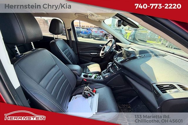 2015 Ford Escape Titanium