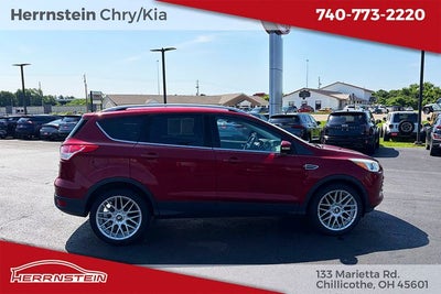 2015 Ford Escape Titanium