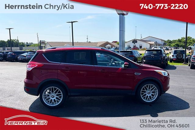 2015 Ford Escape Titanium