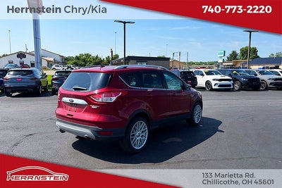 2015 Ford Escape Titanium