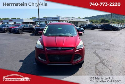 2015 Ford Escape Titanium