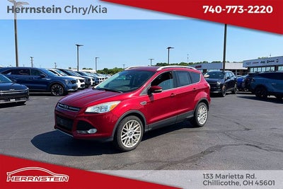 2015 Ford Escape Titanium
