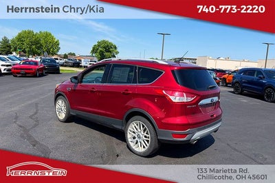 2015 Ford Escape Titanium