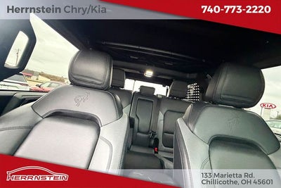 2024 Ford Bronco Black Diamond