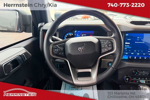 2024 Ford Bronco Black Diamond