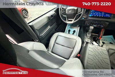 2024 Ford Bronco Black Diamond