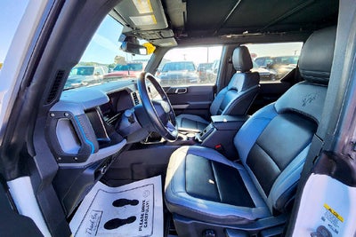 2023 Ford Bronco Black Diamond