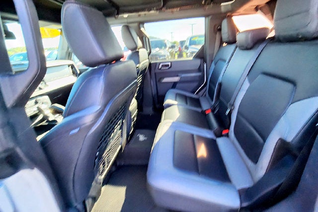 2023 Ford Bronco Black Diamond